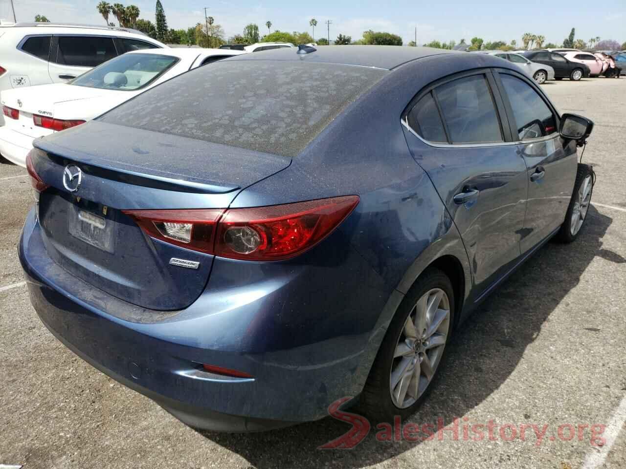 JM1BN1W31H1122776 2017 MAZDA 3