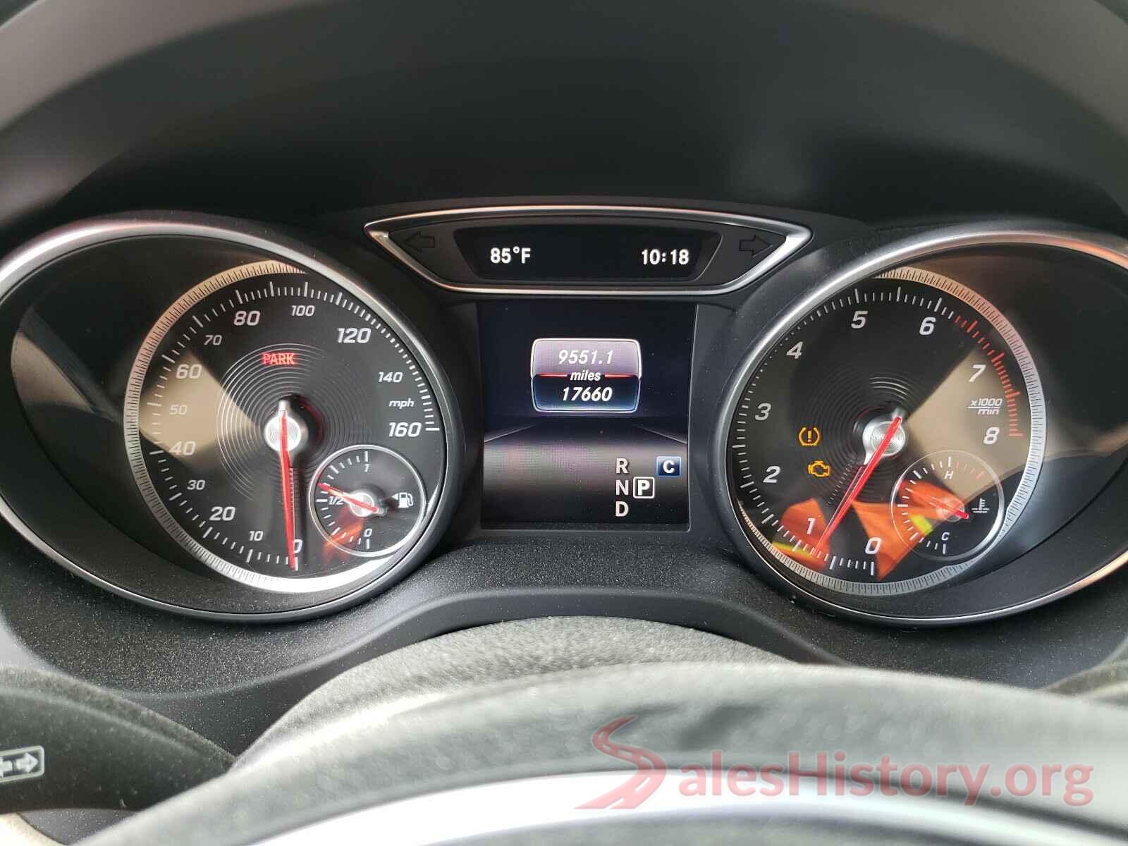 WDDSJ4EB8JN566053 2018 MERCEDES-BENZ C CLASS