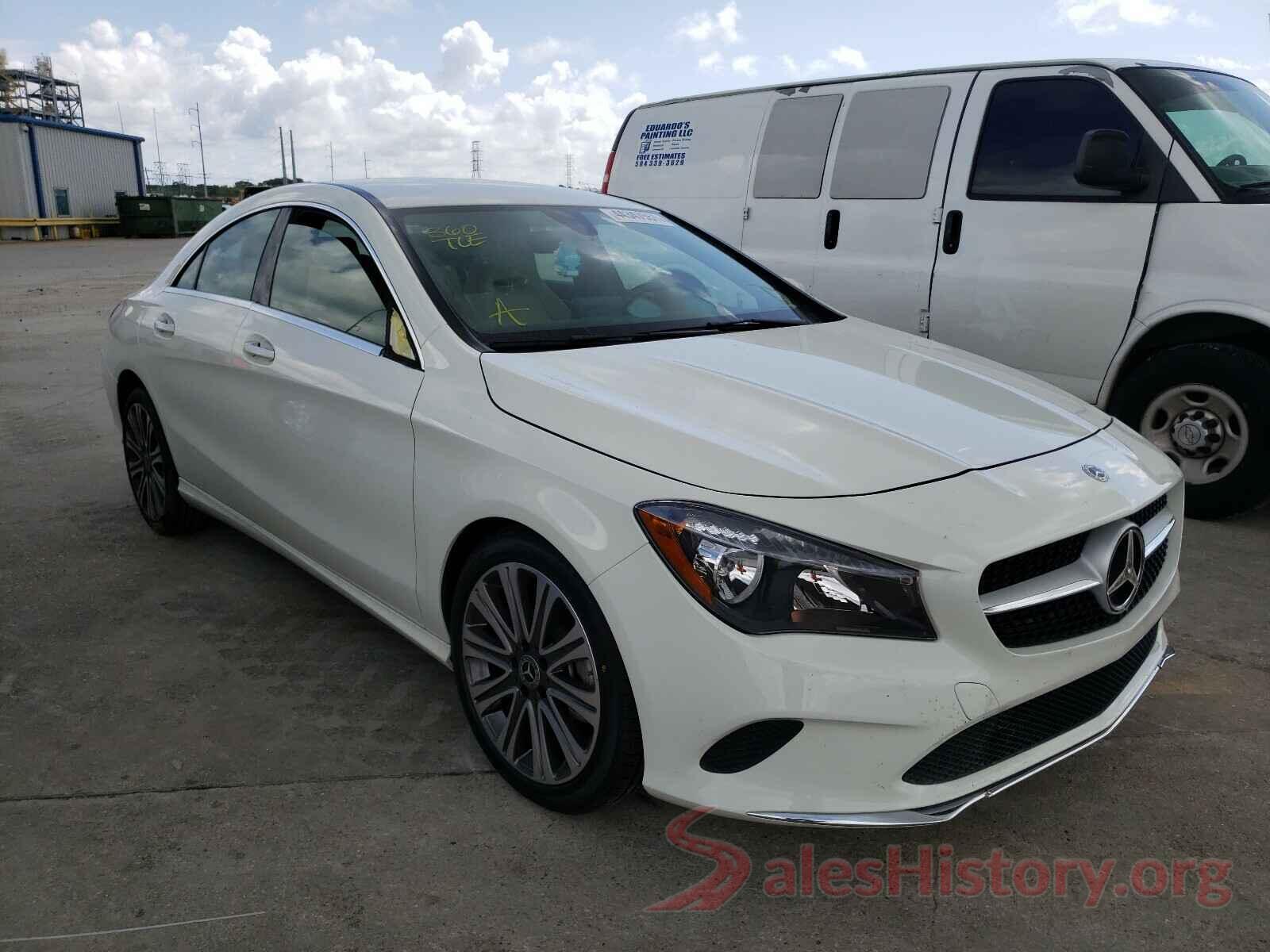 WDDSJ4EB8JN566053 2018 MERCEDES-BENZ C CLASS