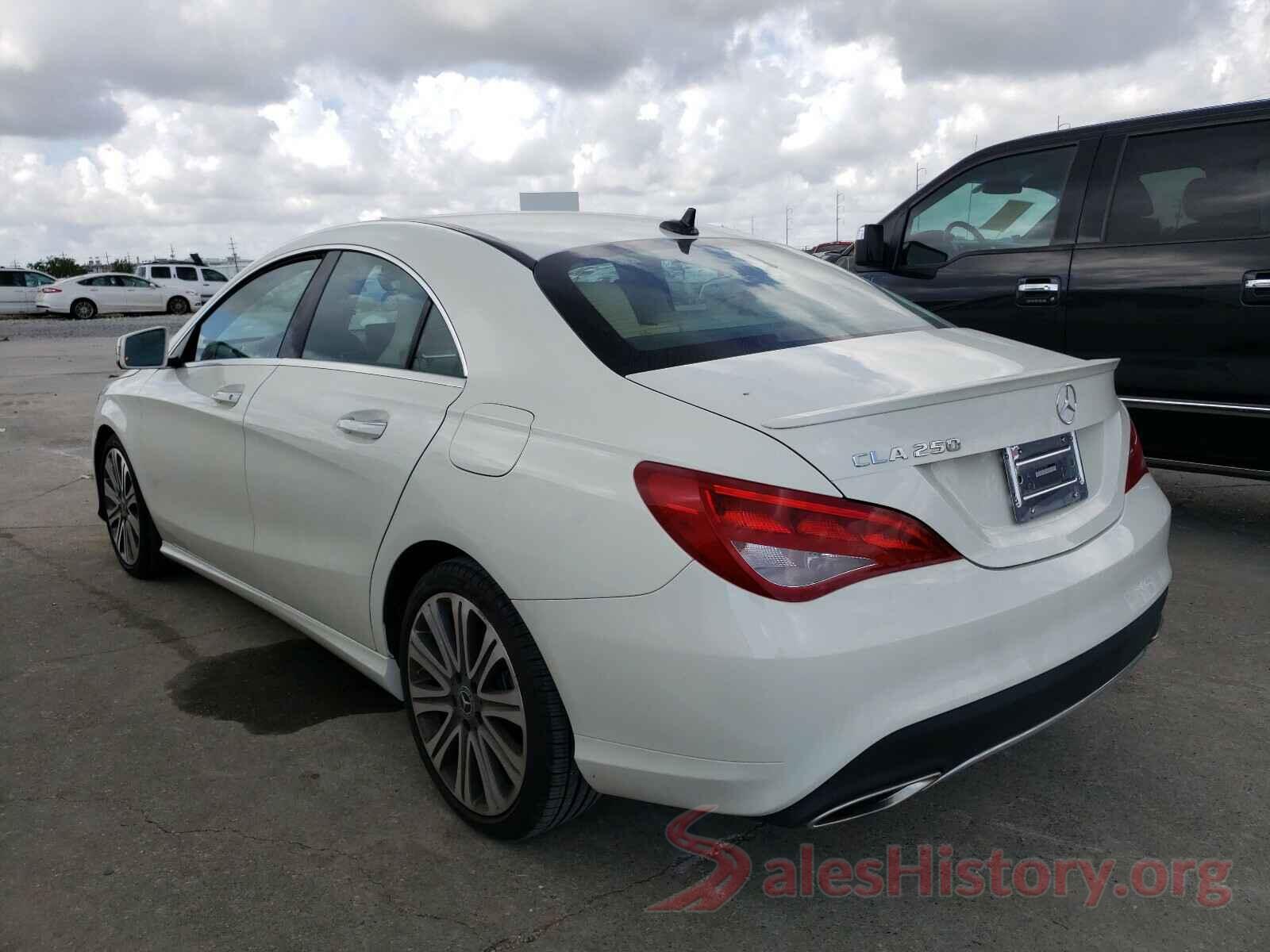 WDDSJ4EB8JN566053 2018 MERCEDES-BENZ C CLASS