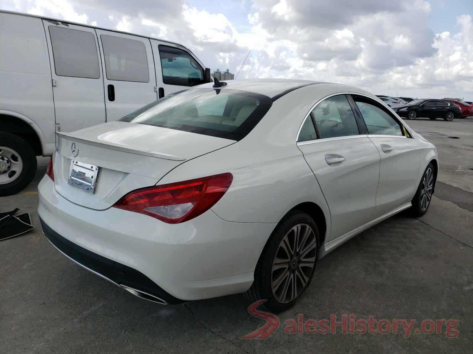 WDDSJ4EB8JN566053 2018 MERCEDES-BENZ C CLASS