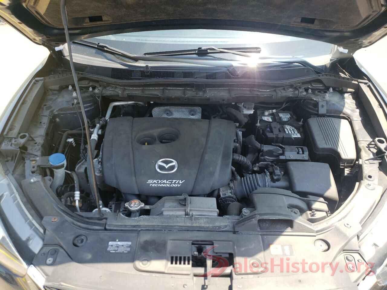 JM3KE4DYXG0729514 2016 MAZDA CX-5