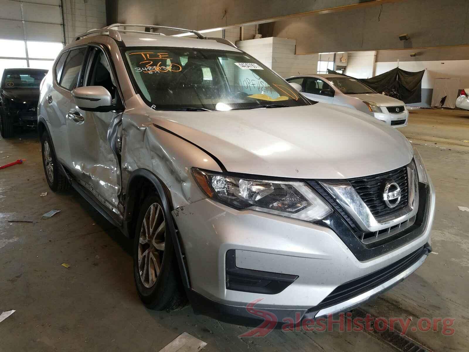 JN8AT2MV7HW021230 2017 NISSAN ROGUE