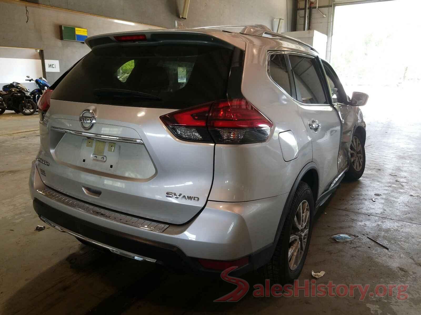 JN8AT2MV7HW021230 2017 NISSAN ROGUE