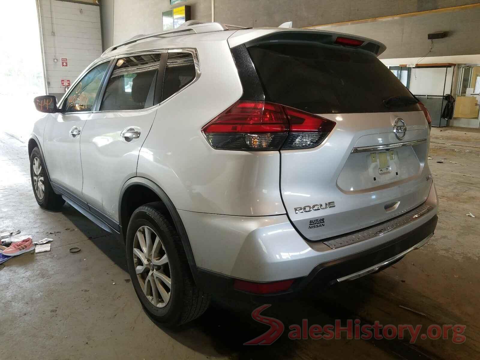 JN8AT2MV7HW021230 2017 NISSAN ROGUE