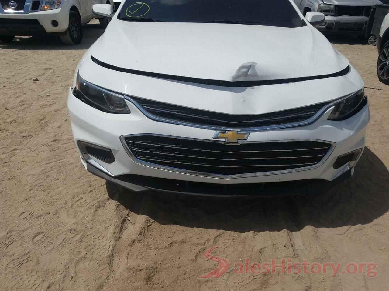 1G1ZE5ST8HF155734 2017 CHEVROLET MALIBU