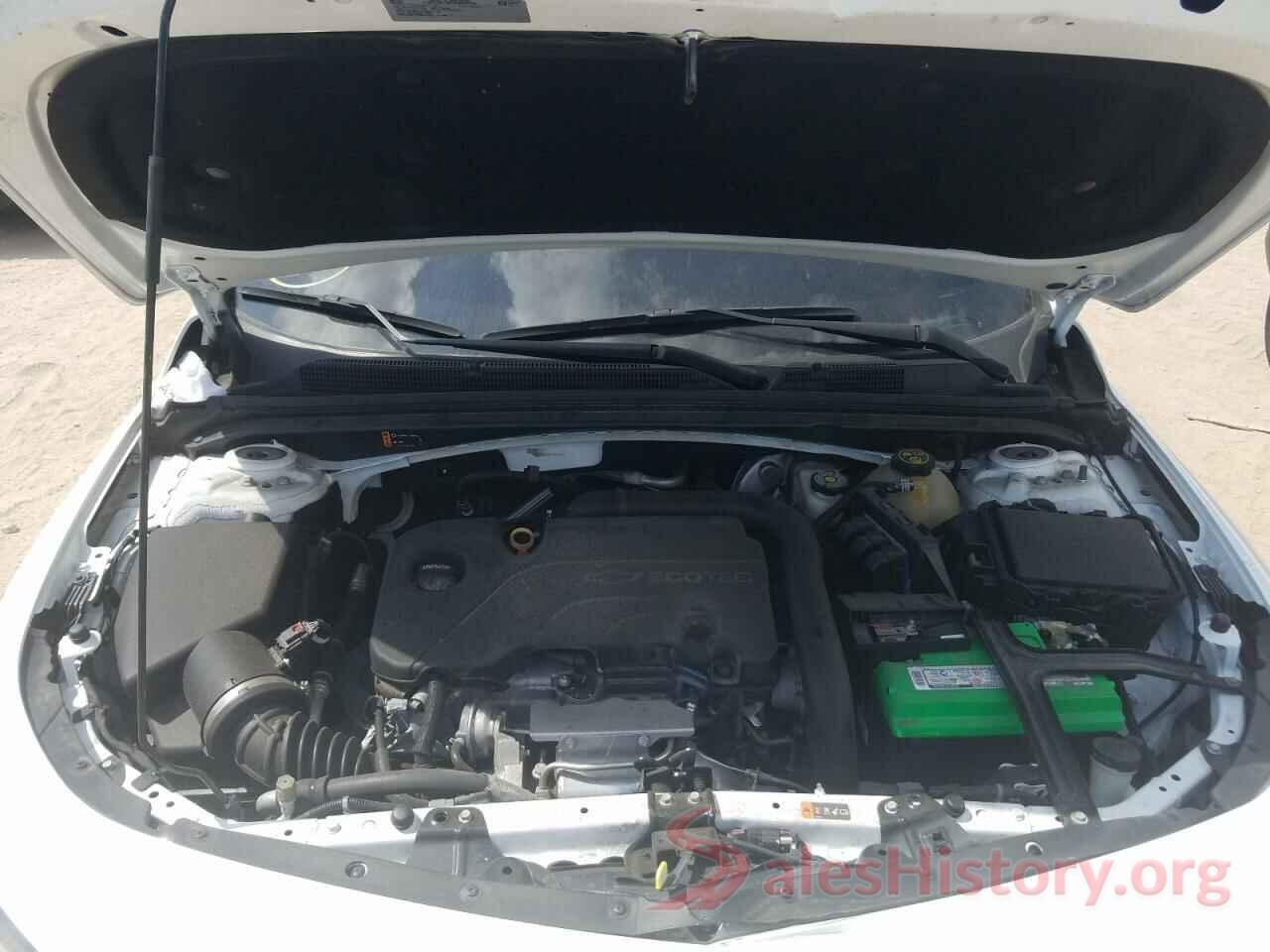 1G1ZE5ST8HF155734 2017 CHEVROLET MALIBU