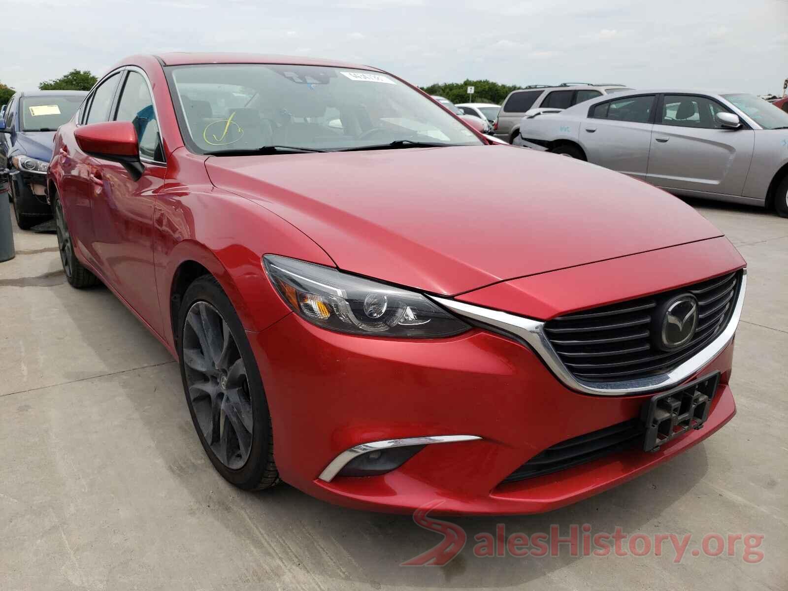 JM1GJ1W56G1424808 2016 MAZDA 6