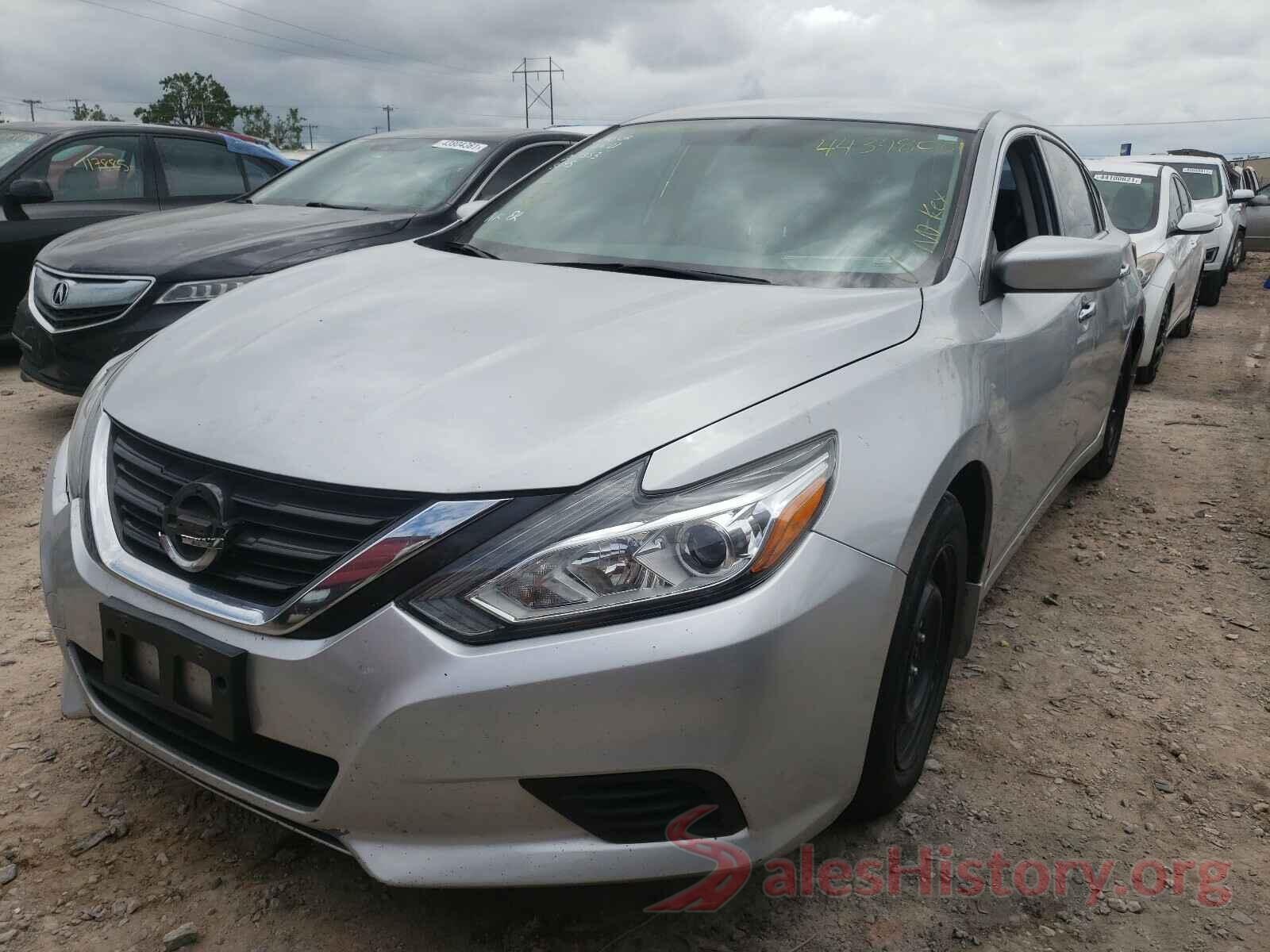 1N4AL3AP4HN343245 2017 NISSAN ALTIMA