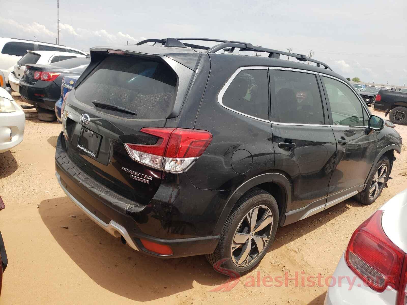 JF2SKAXCXLH499633 2020 SUBARU FORESTER