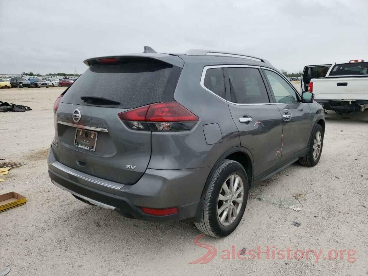 5N1AT2MT7JC851509 2018 NISSAN ROGUE