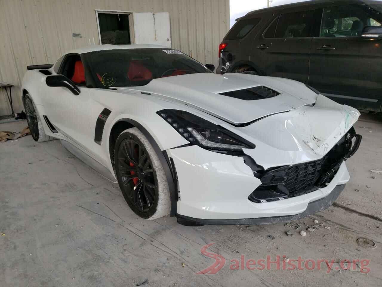 1G1YS2D61K5606476 2019 CHEVROLET CORVETTE