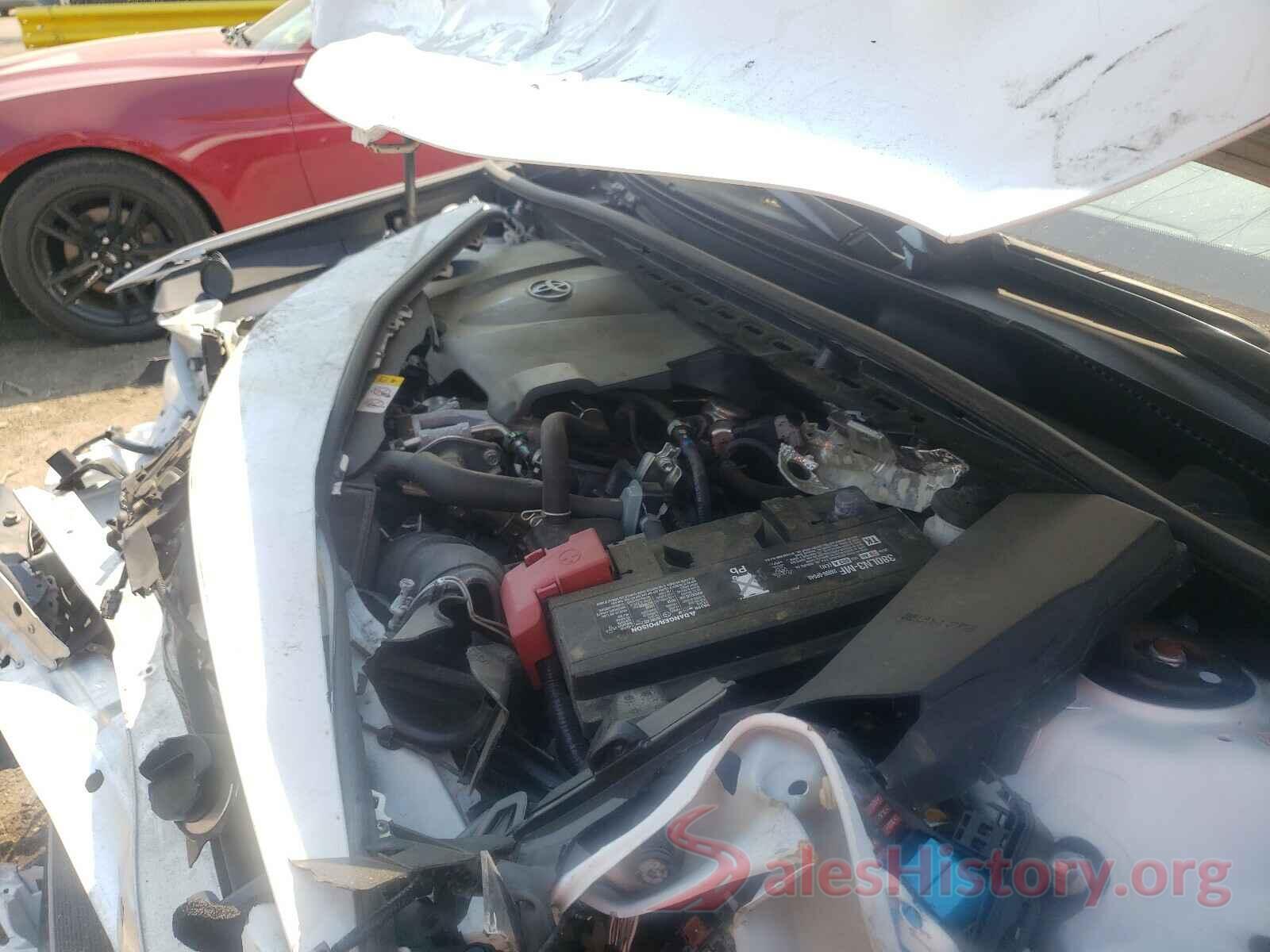 4T1B11HK8JU097858 2018 TOYOTA CAMRY