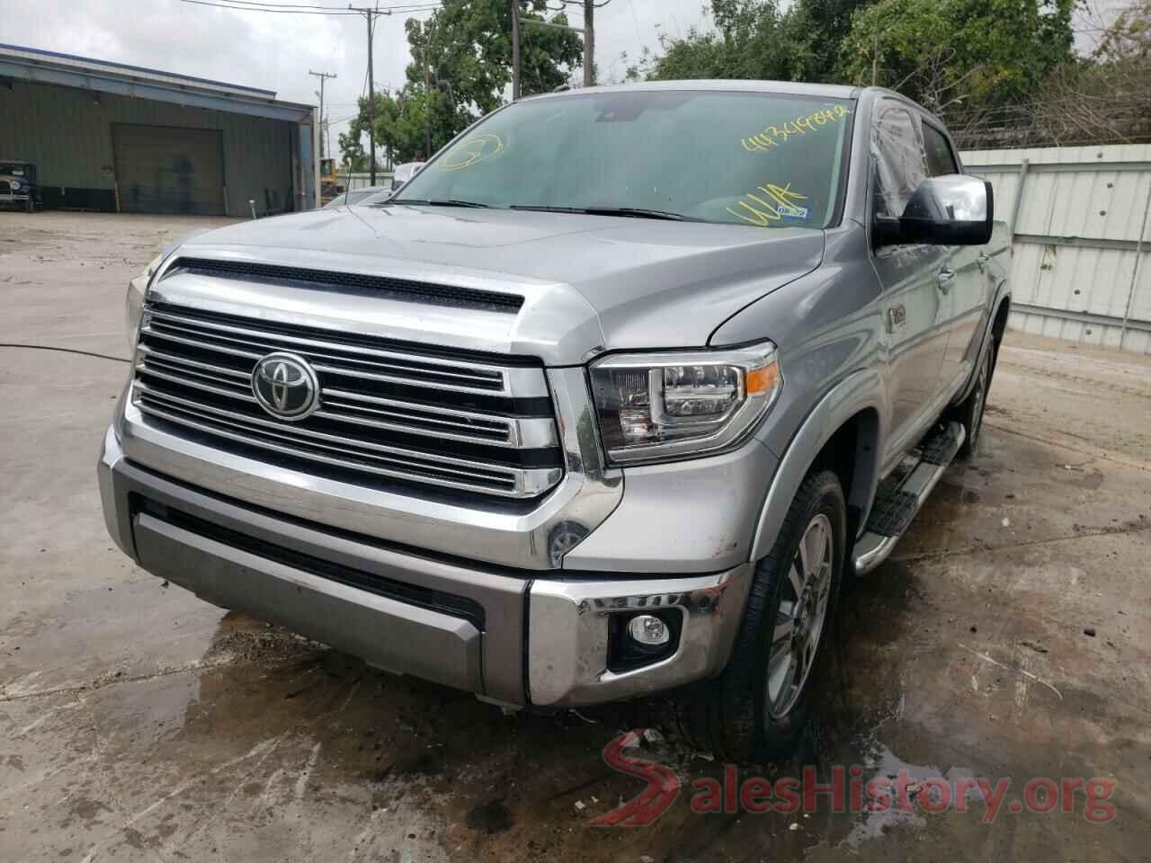 5TFAY5F18KX848986 2019 TOYOTA TUNDRA