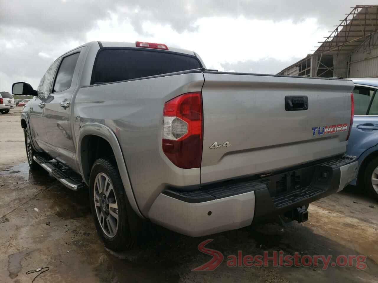 5TFAY5F18KX848986 2019 TOYOTA TUNDRA