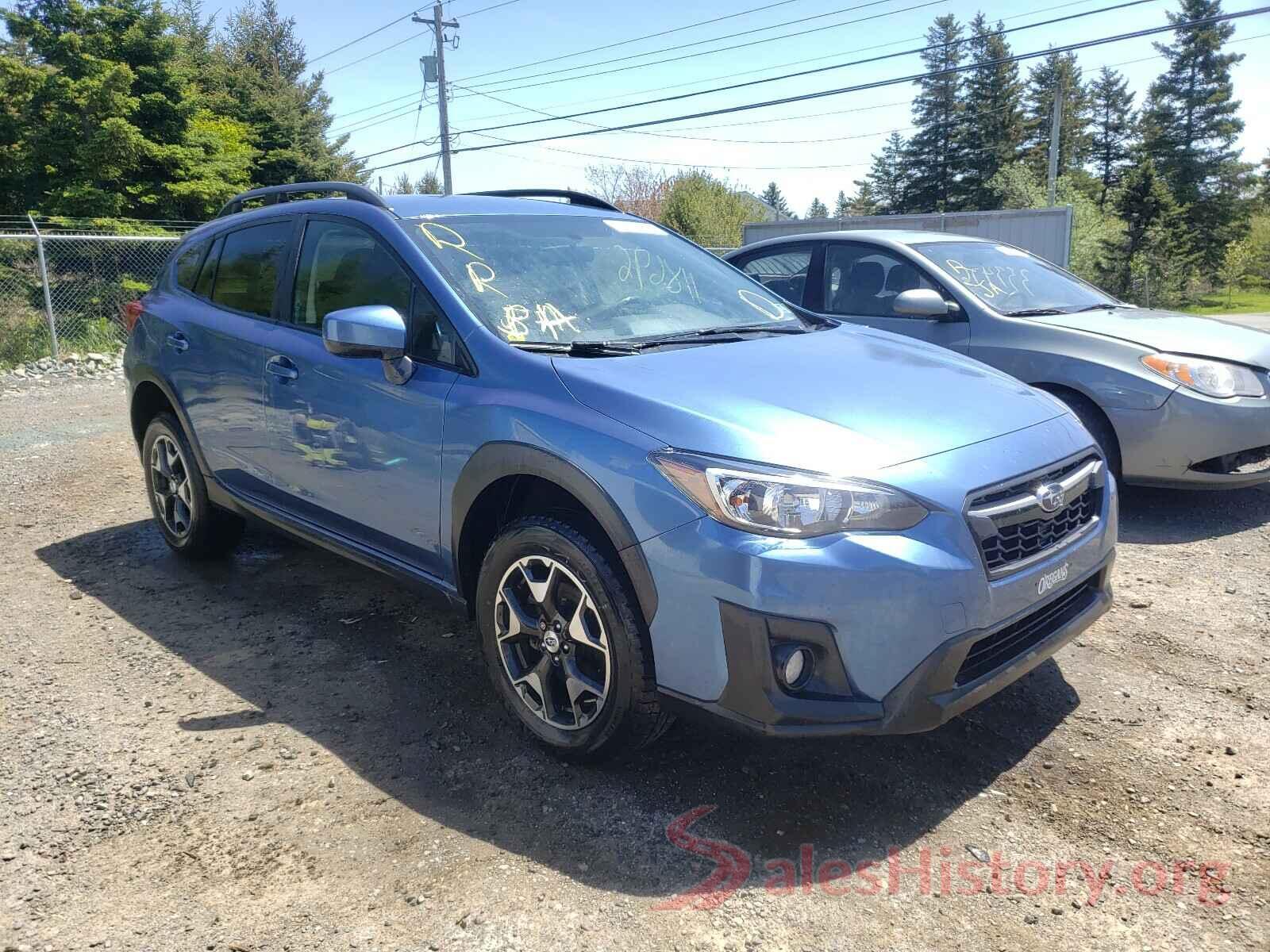 JF2GTABC5JH345855 2018 SUBARU CROSSTREK