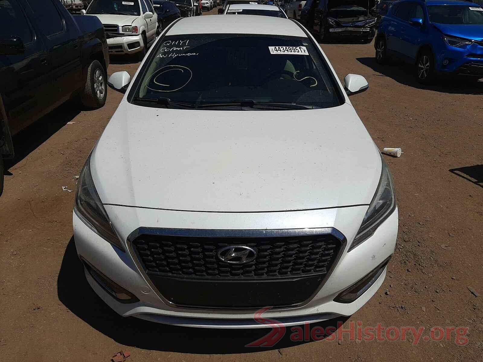 KMHE24L19GA011400 2016 HYUNDAI SONATA