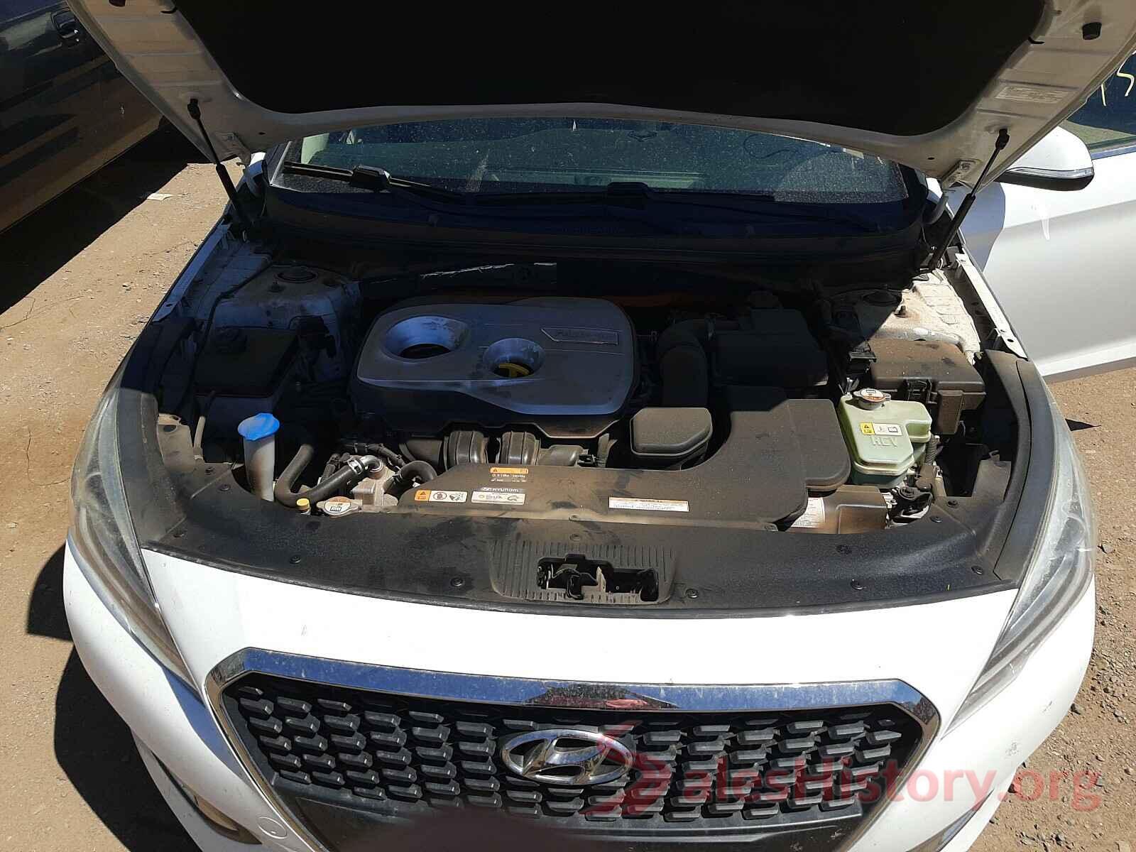 KMHE24L19GA011400 2016 HYUNDAI SONATA