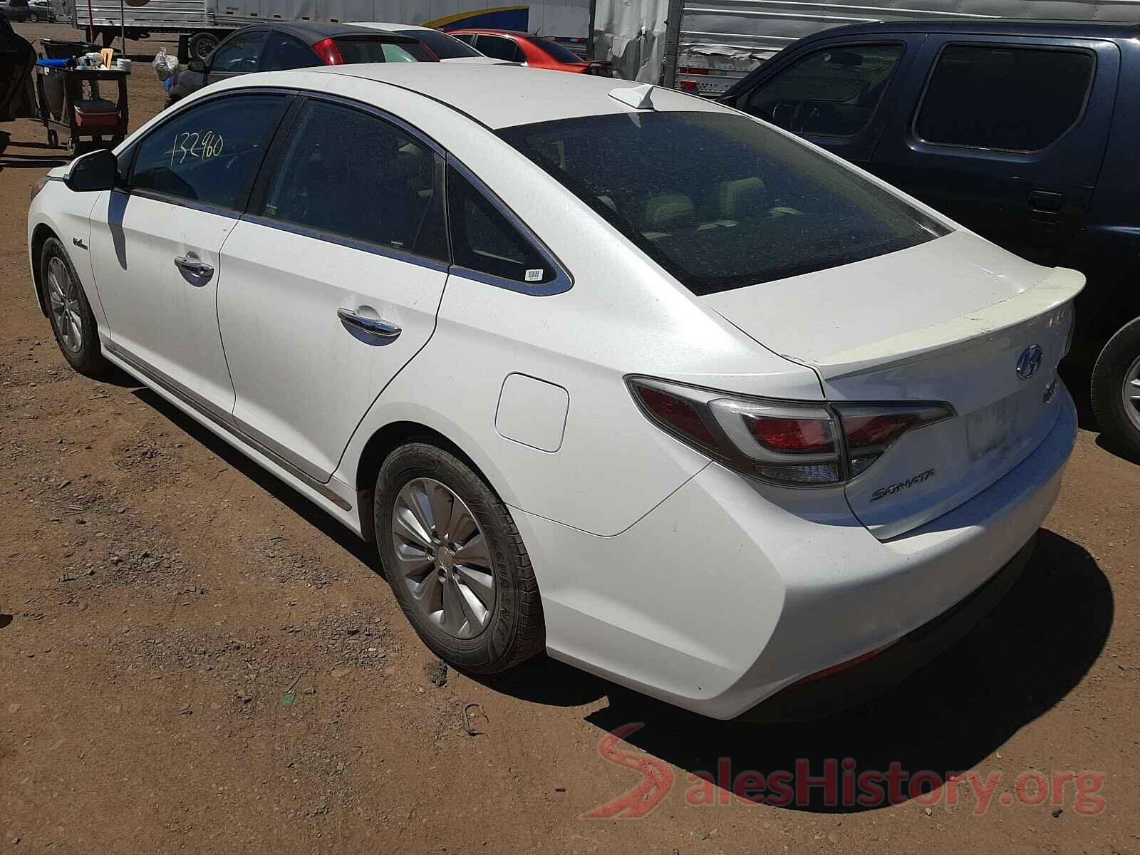 KMHE24L19GA011400 2016 HYUNDAI SONATA