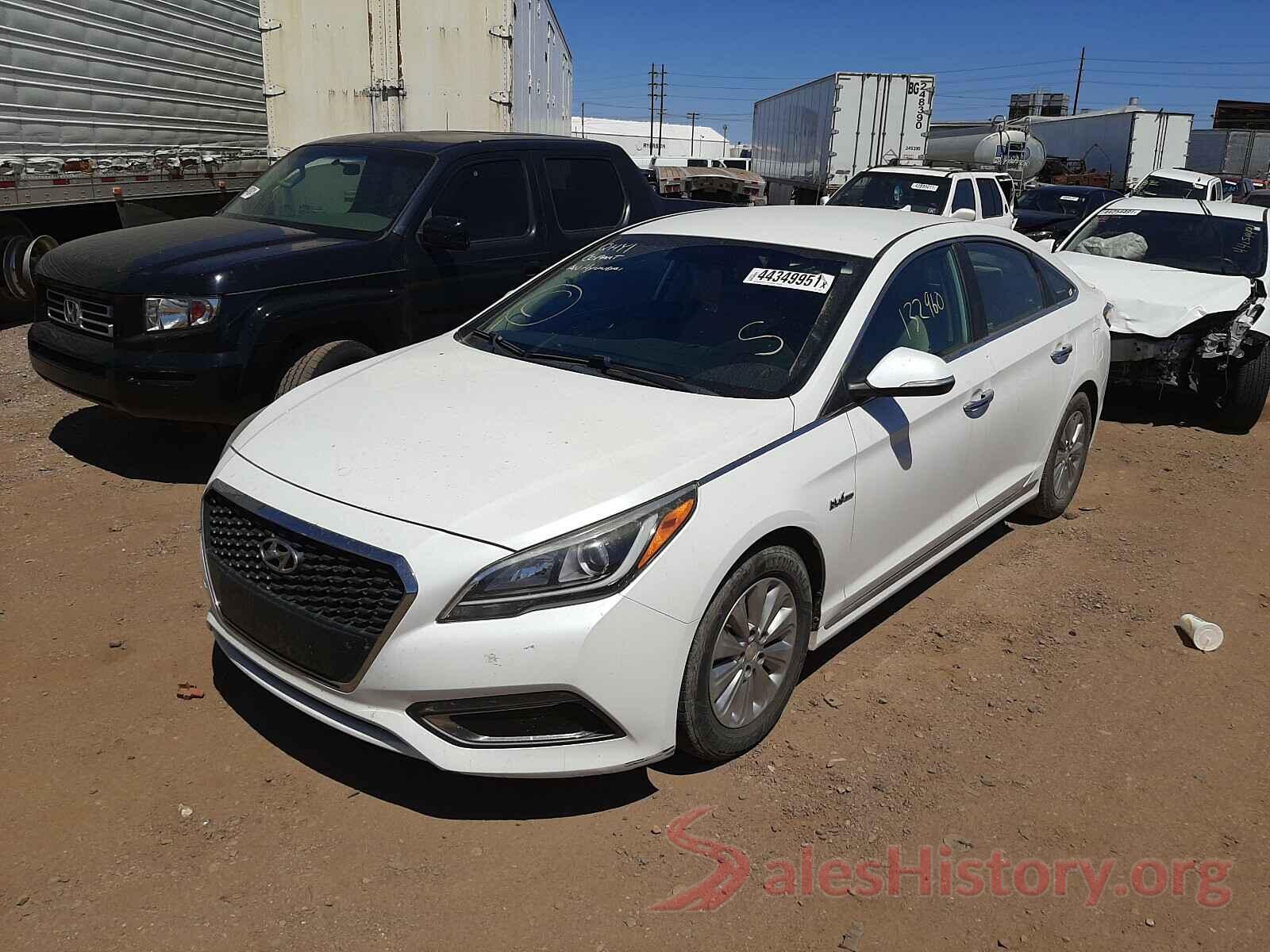 KMHE24L19GA011400 2016 HYUNDAI SONATA