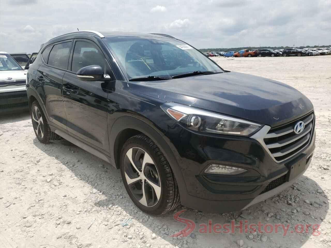 KM8J33A25HU478475 2017 HYUNDAI TUCSON