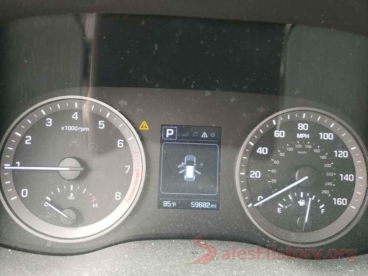 KM8J33A25HU478475 2017 HYUNDAI TUCSON