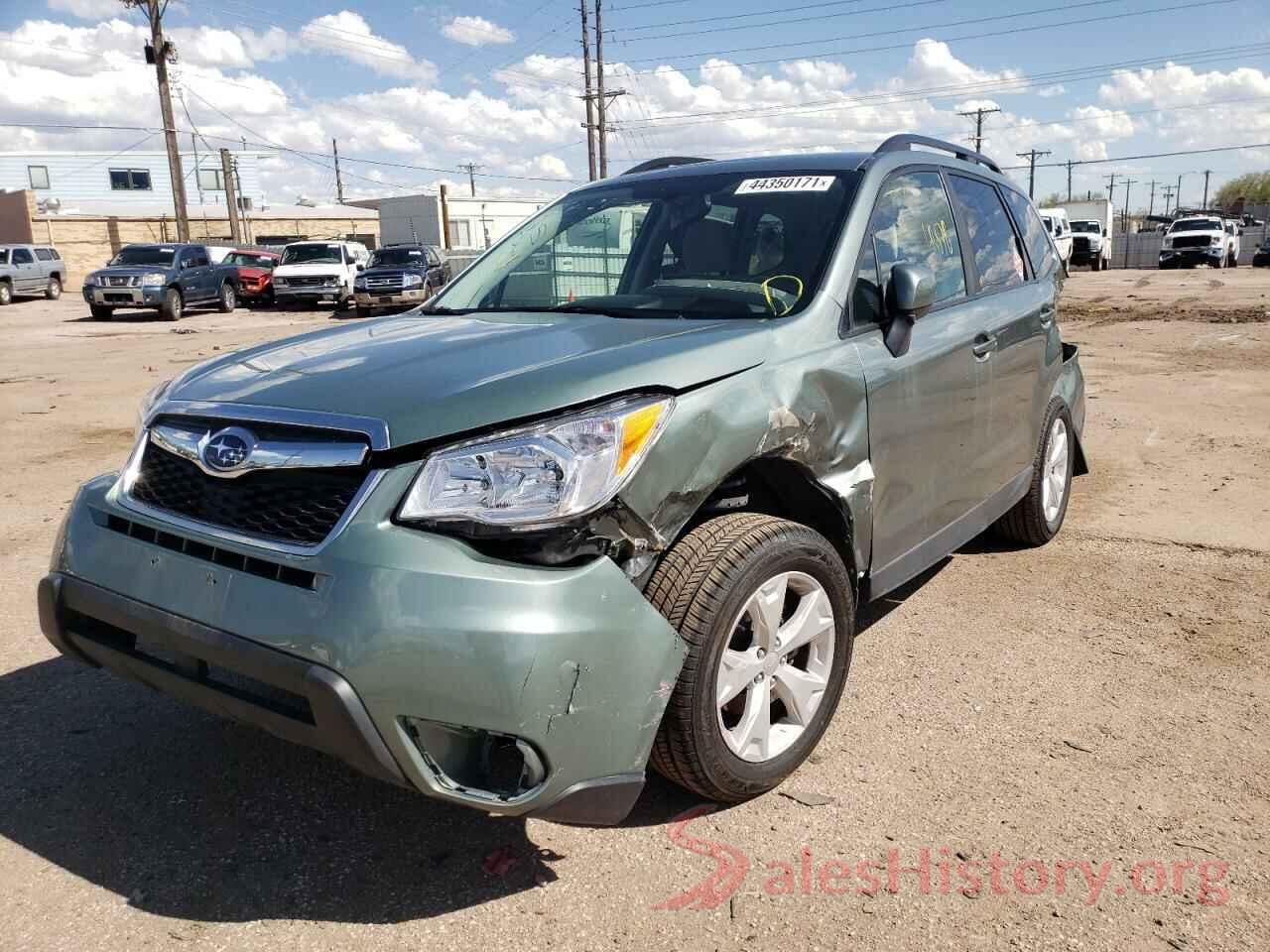 JF2SJADC5GH475513 2016 SUBARU FORESTER