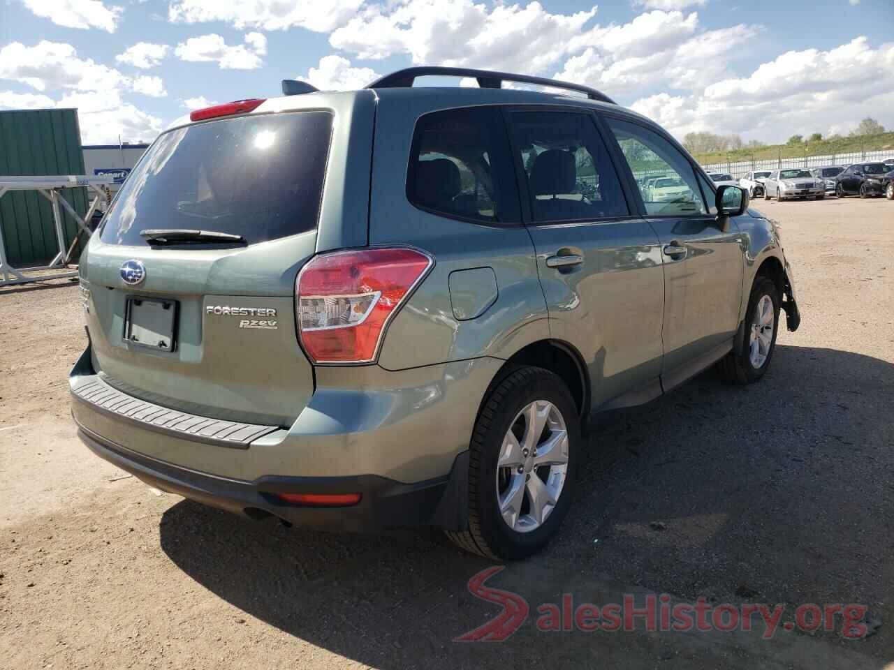 JF2SJADC5GH475513 2016 SUBARU FORESTER