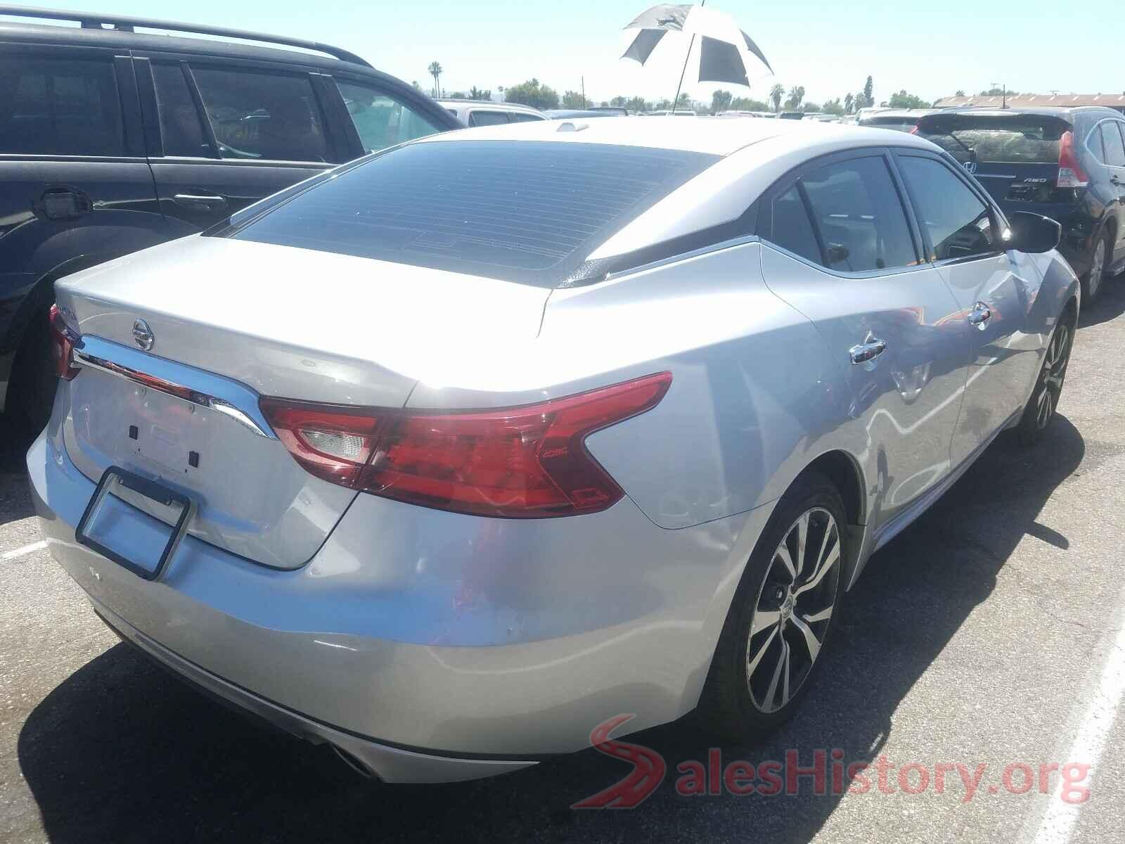 1N4AA6AP6HC374032 2017 NISSAN MAXIMA