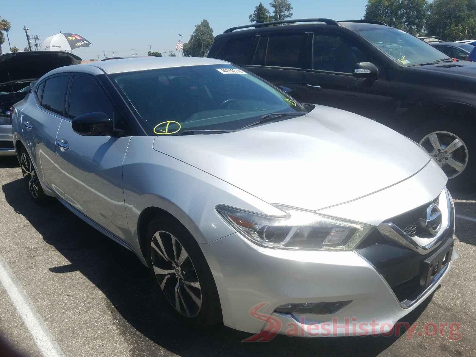 1N4AA6AP6HC374032 2017 NISSAN MAXIMA