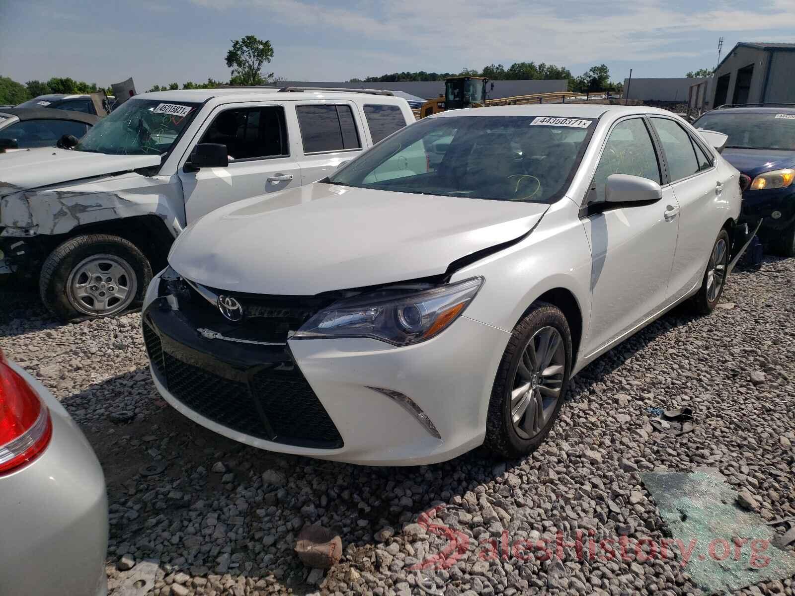 4T1BF1FK6HU306321 2017 TOYOTA CAMRY