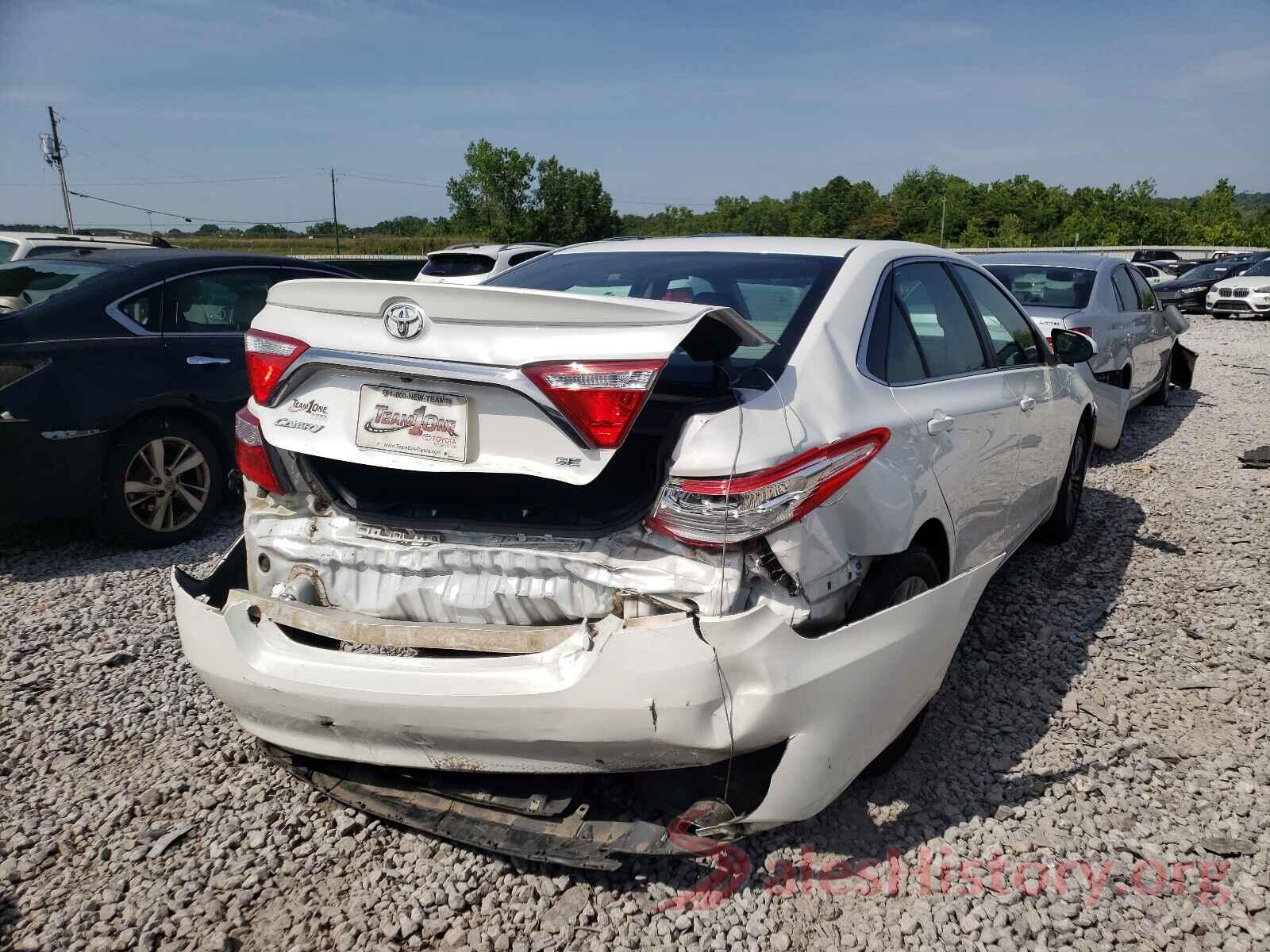 4T1BF1FK6HU306321 2017 TOYOTA CAMRY