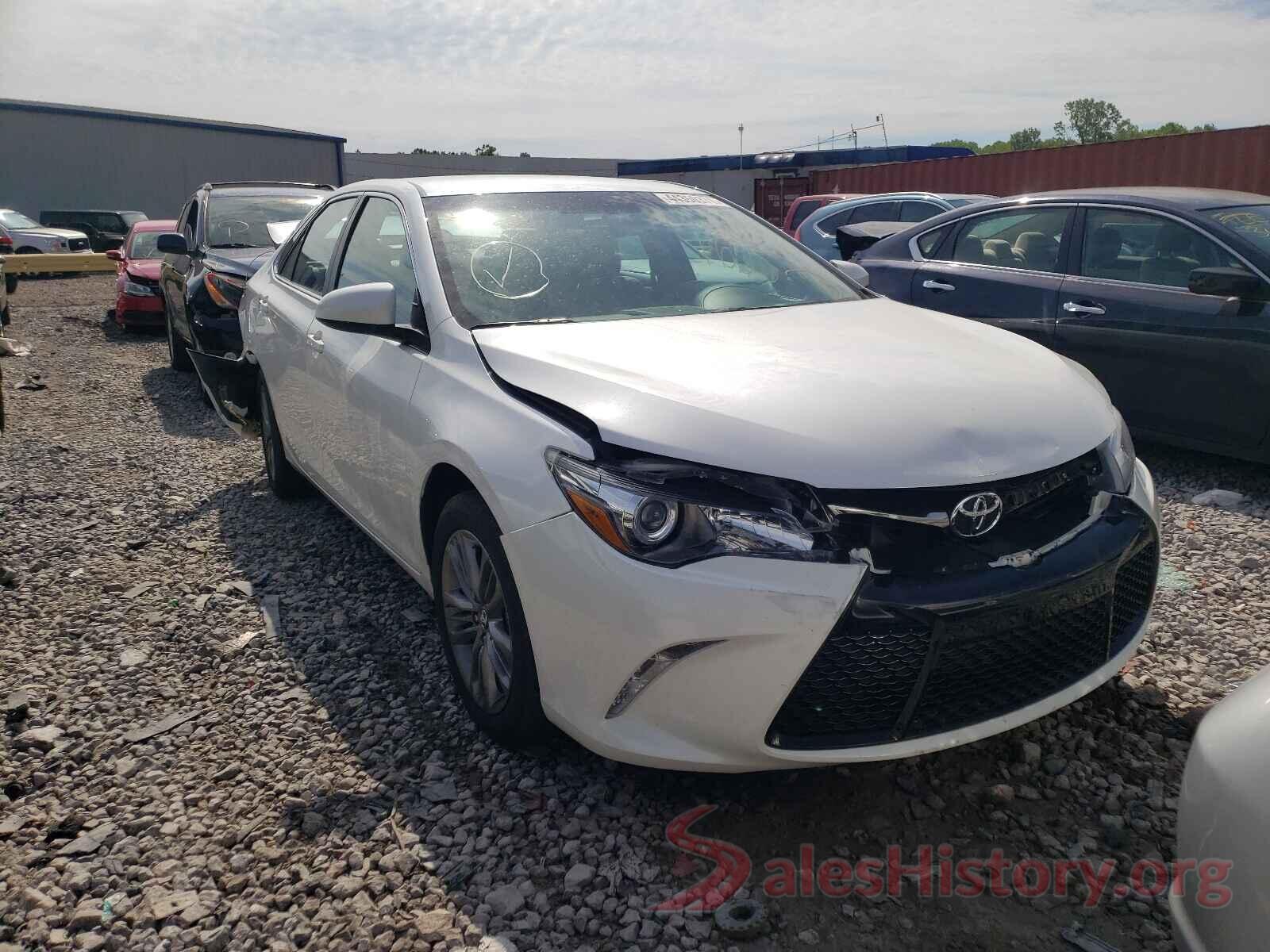 4T1BF1FK6HU306321 2017 TOYOTA CAMRY