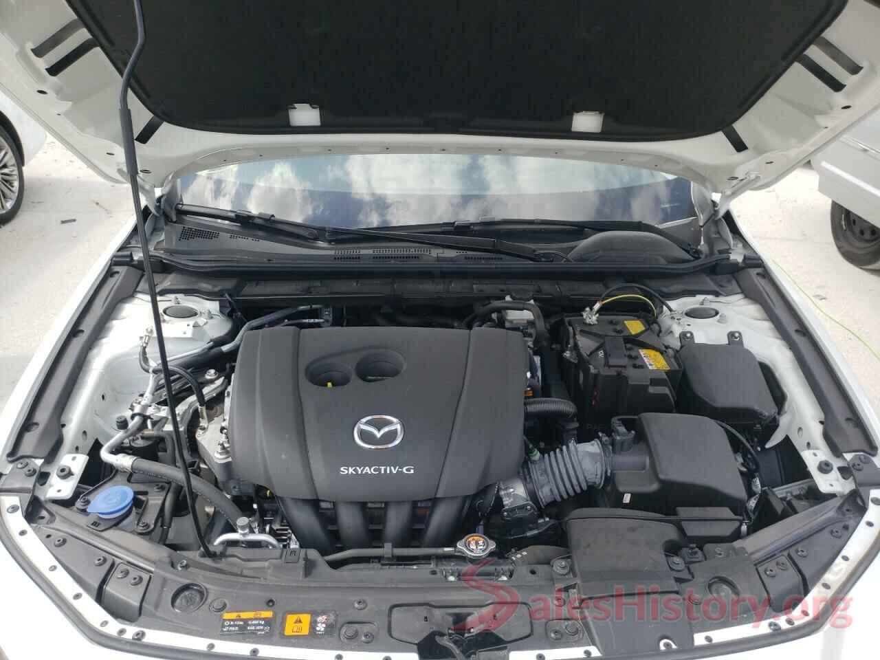 JM1BPACL5K1113911 2019 MAZDA 3