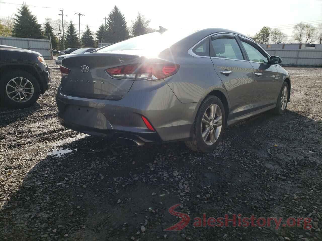 5NPE34AF5KH813637 2019 HYUNDAI SONATA