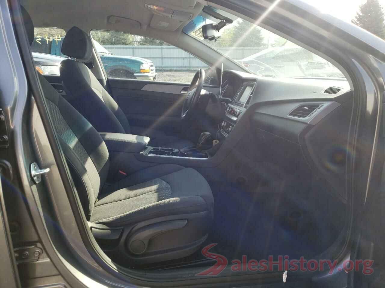 5NPE34AF5KH813637 2019 HYUNDAI SONATA