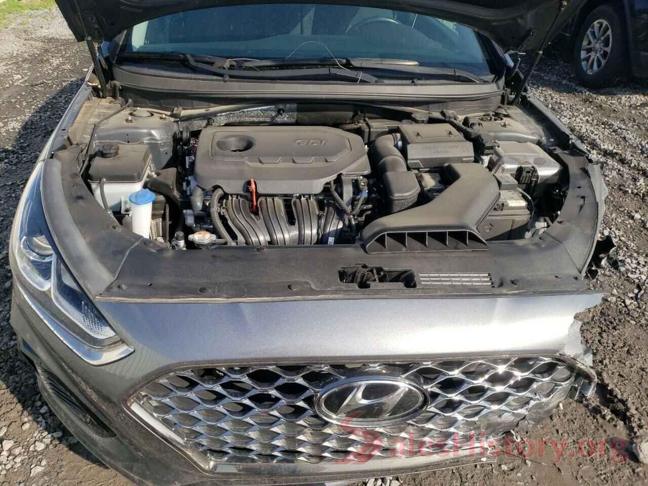 5NPE34AF5KH813637 2019 HYUNDAI SONATA