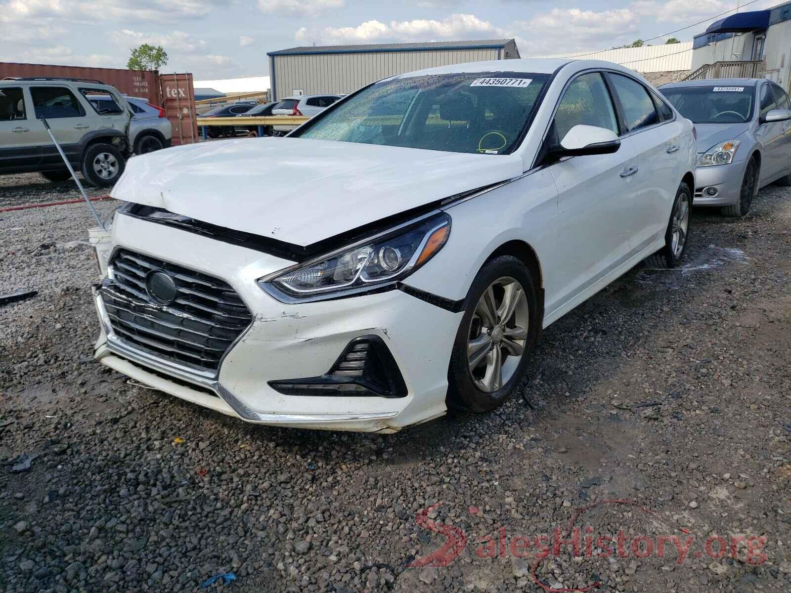 5NPE34AFXJH674085 2018 HYUNDAI SONATA