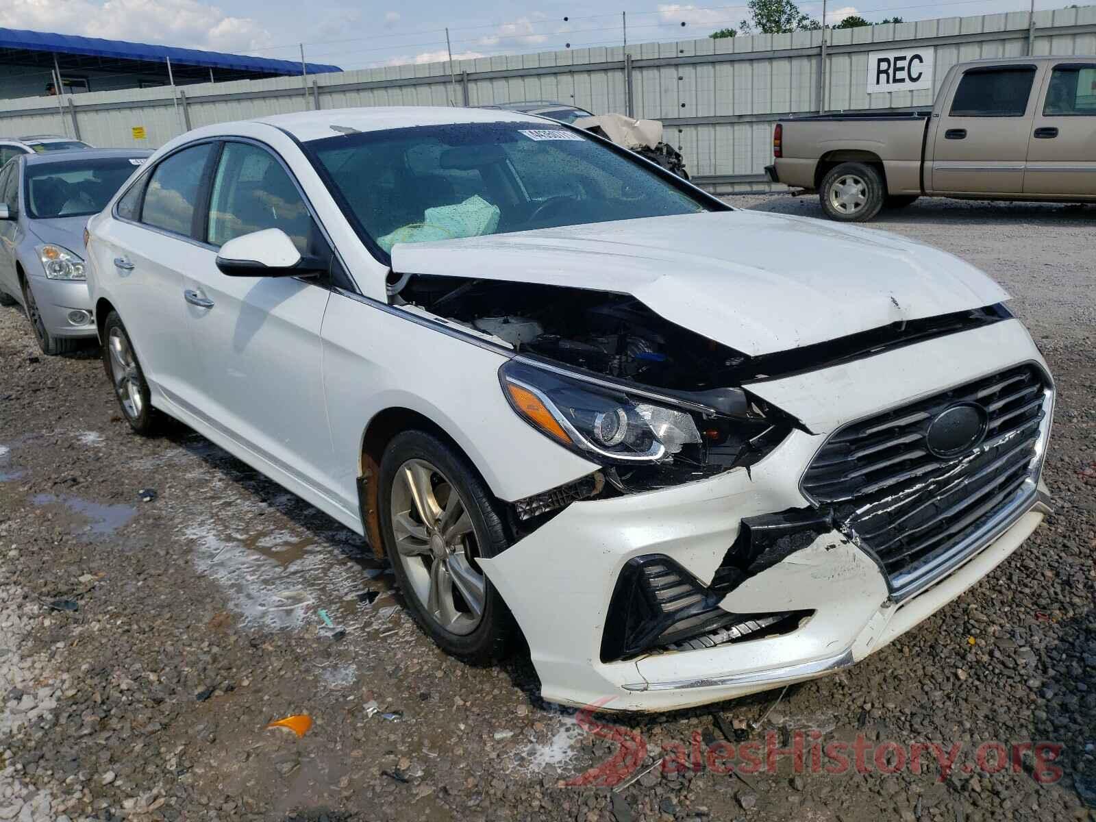 5NPE34AFXJH674085 2018 HYUNDAI SONATA