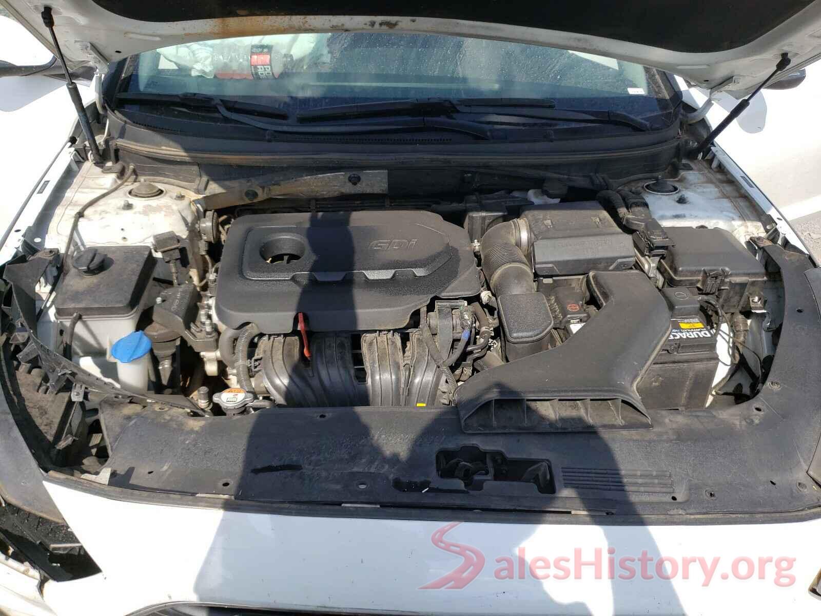 5NPE34AFXJH674085 2018 HYUNDAI SONATA