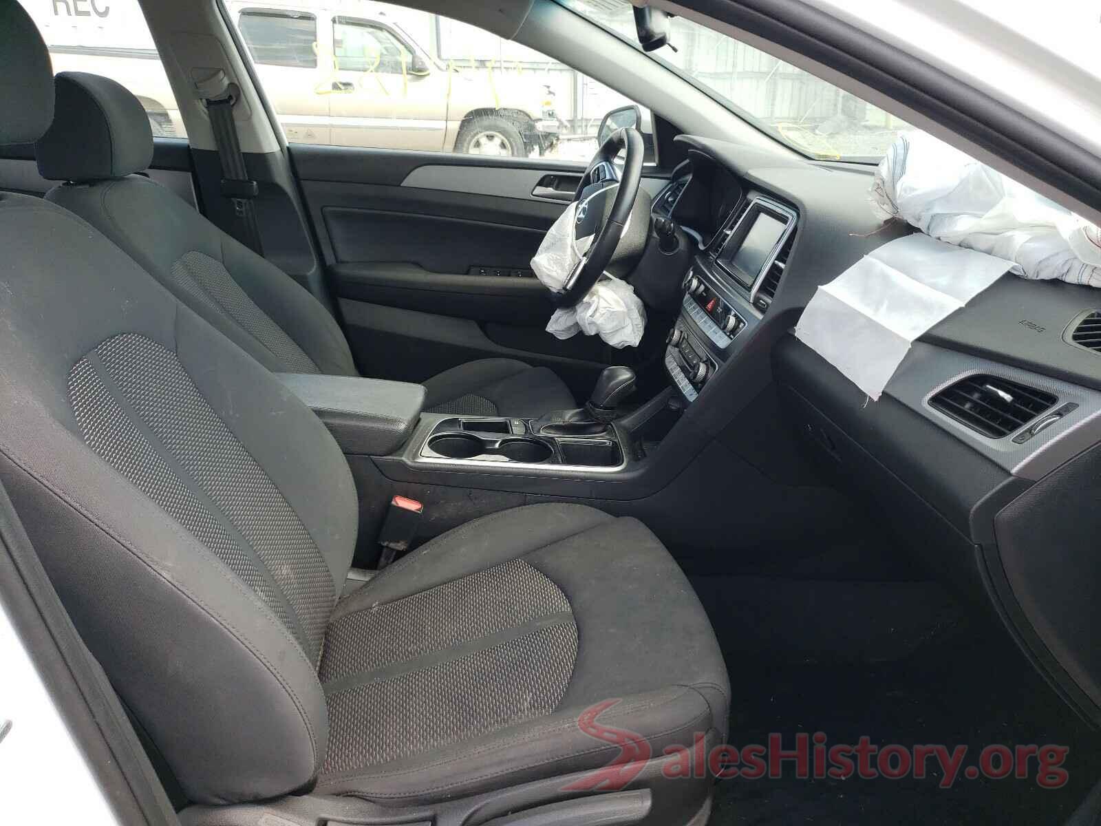 5NPE34AFXJH674085 2018 HYUNDAI SONATA