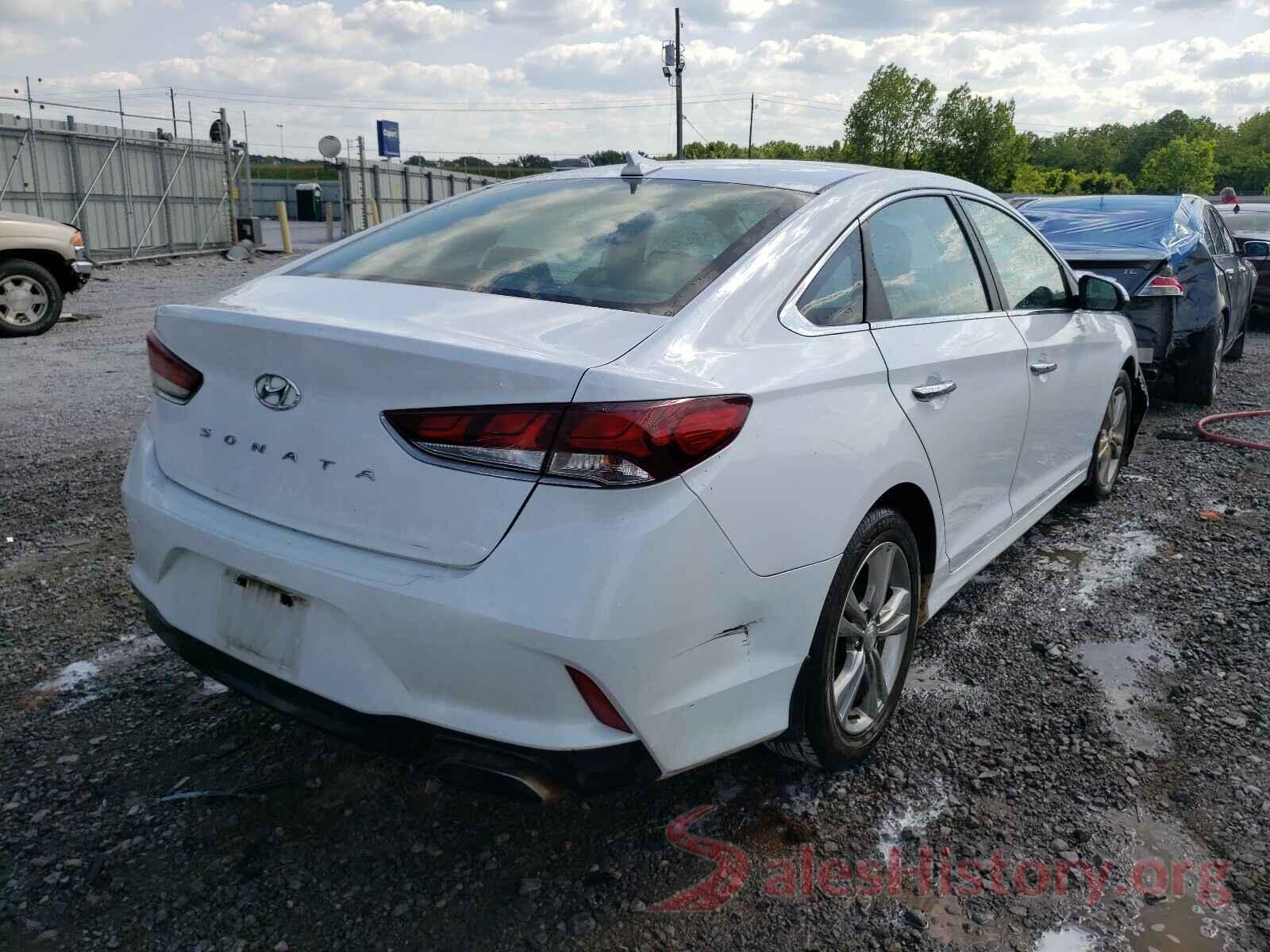 5NPE34AFXJH674085 2018 HYUNDAI SONATA