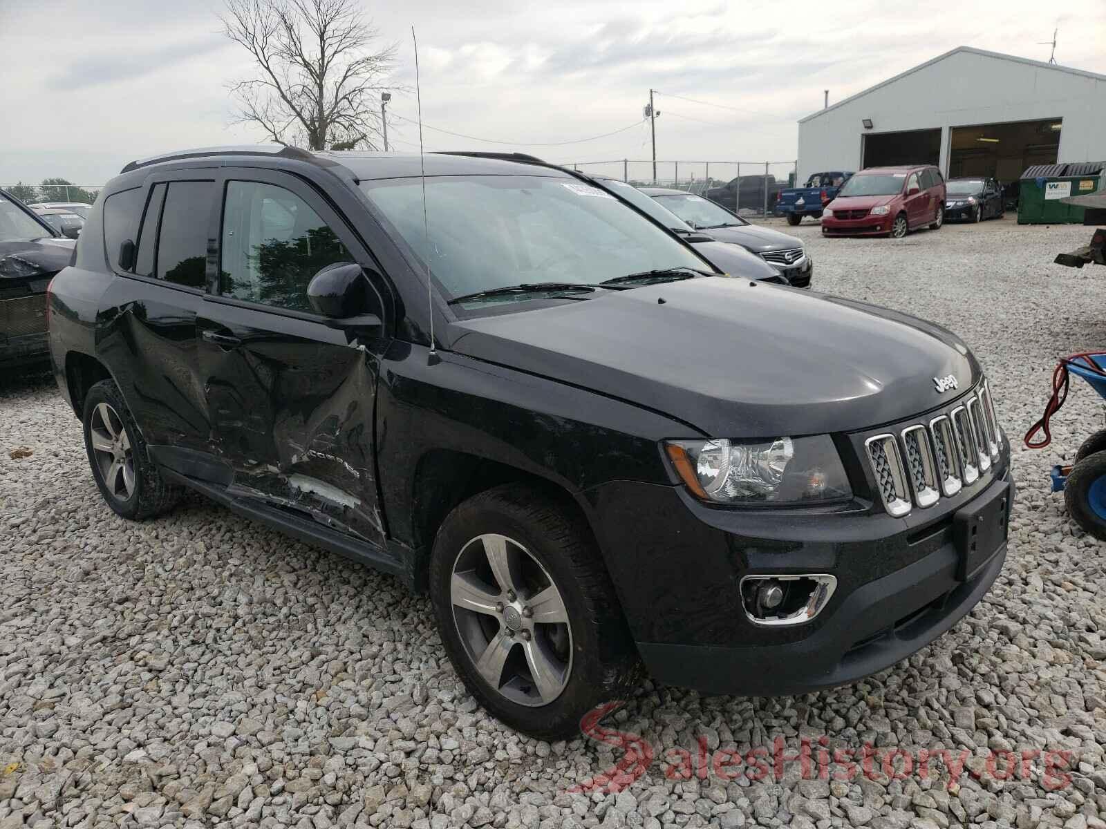 1C4NJDEB9GD596538 2016 JEEP COMPASS