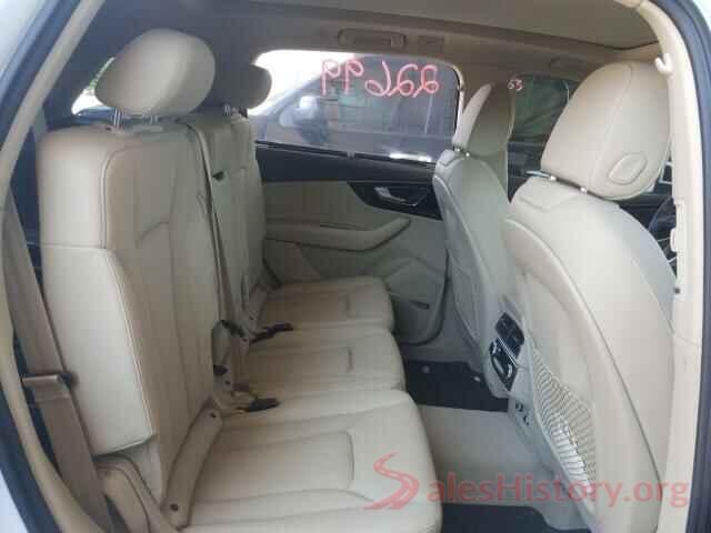 WA1LAAF72KD018364 2019 AUDI Q7