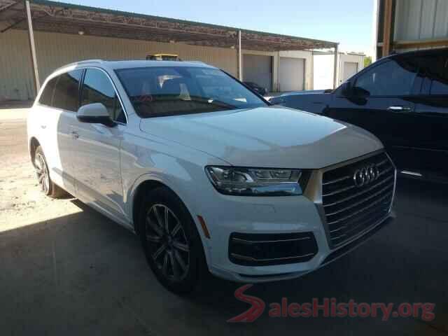 WA1LAAF72KD018364 2019 AUDI Q7