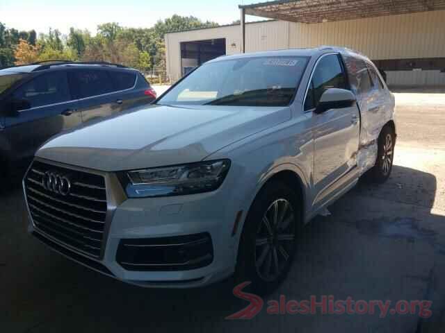 WA1LAAF72KD018364 2019 AUDI Q7