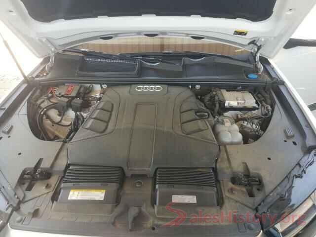 WA1LAAF72KD018364 2019 AUDI Q7