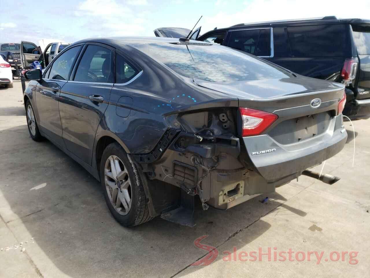 3FA6P0HD3GR404021 2016 FORD FUSION