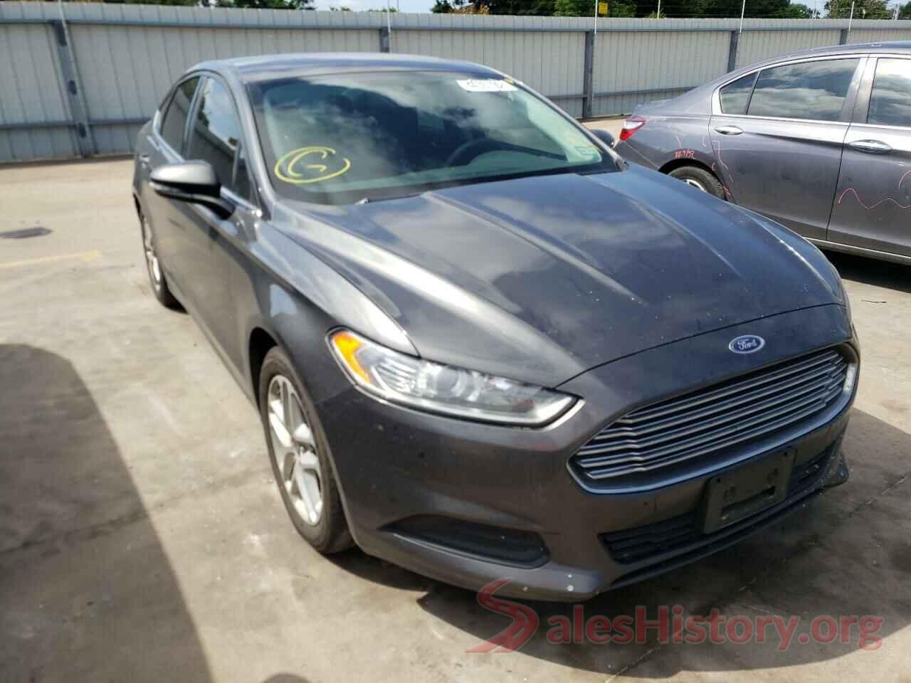 3FA6P0HD3GR404021 2016 FORD FUSION