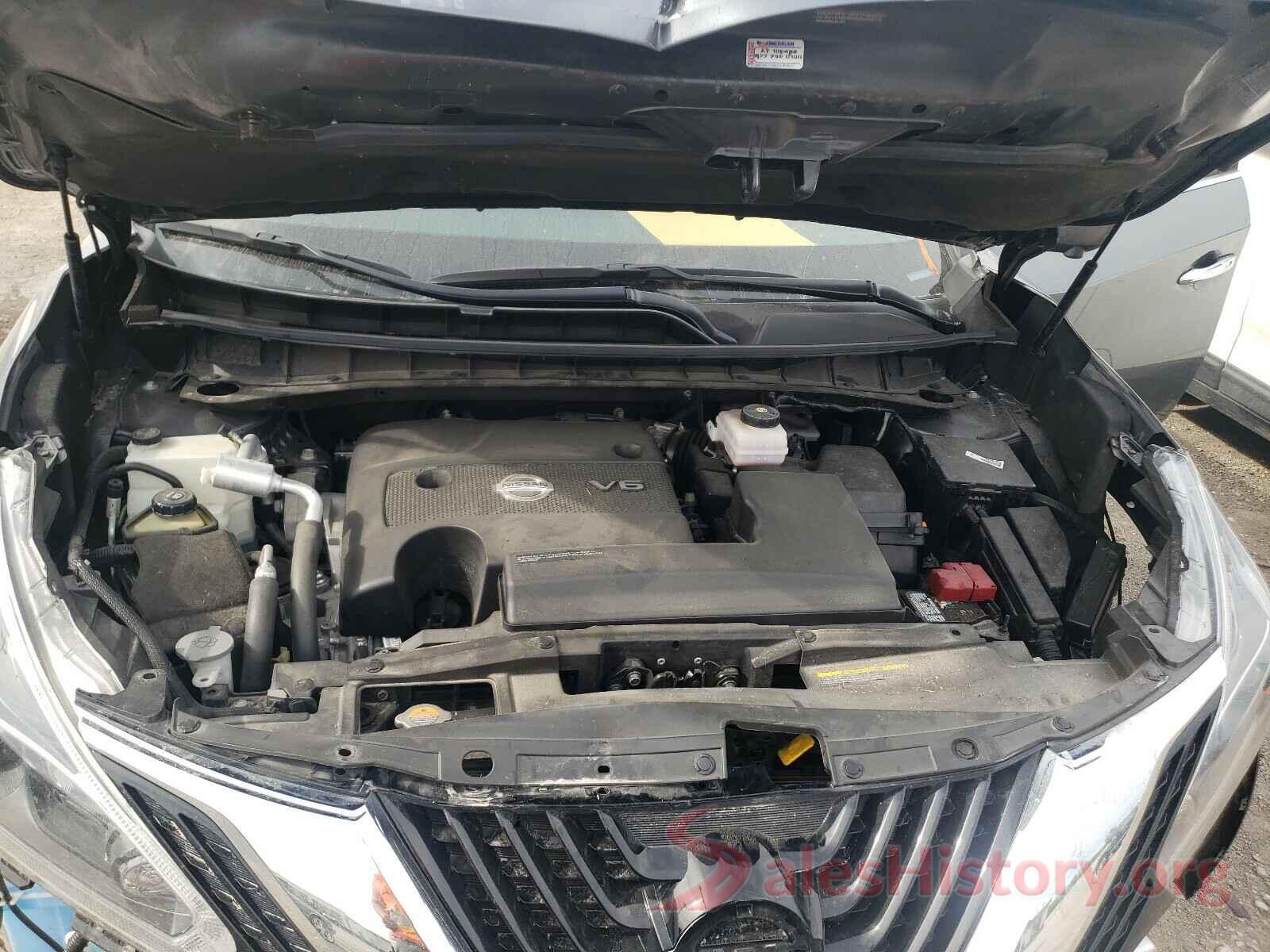 5N1AZ2MH2JN148690 2018 NISSAN MURANO